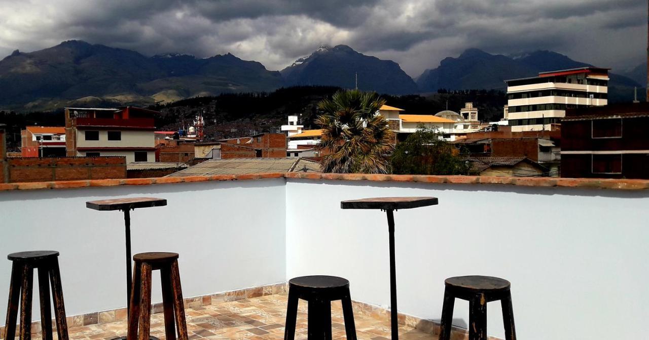Benkawasi Experience Huaraz旅舍 外观 照片