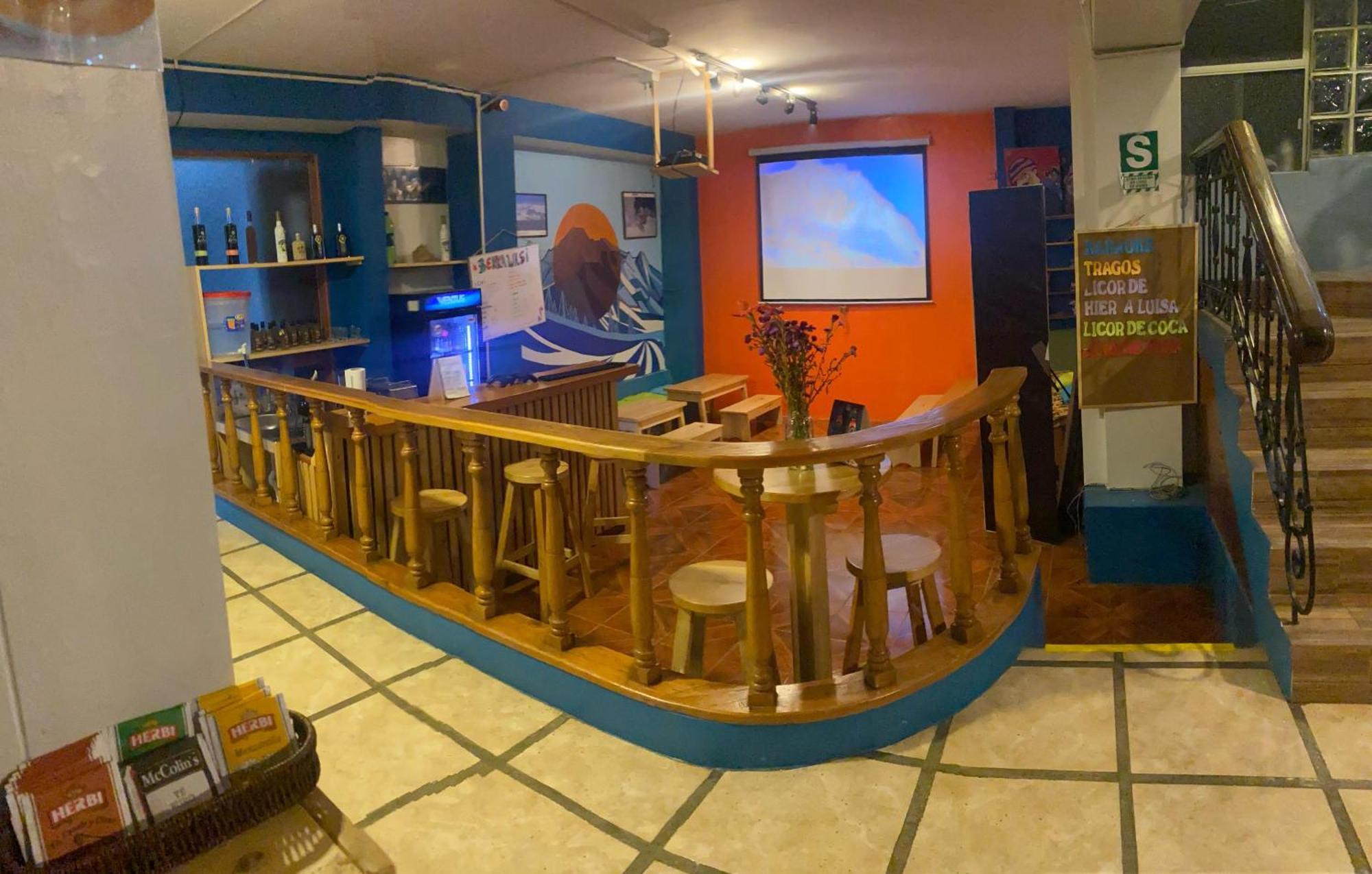 Benkawasi Experience Huaraz旅舍 外观 照片