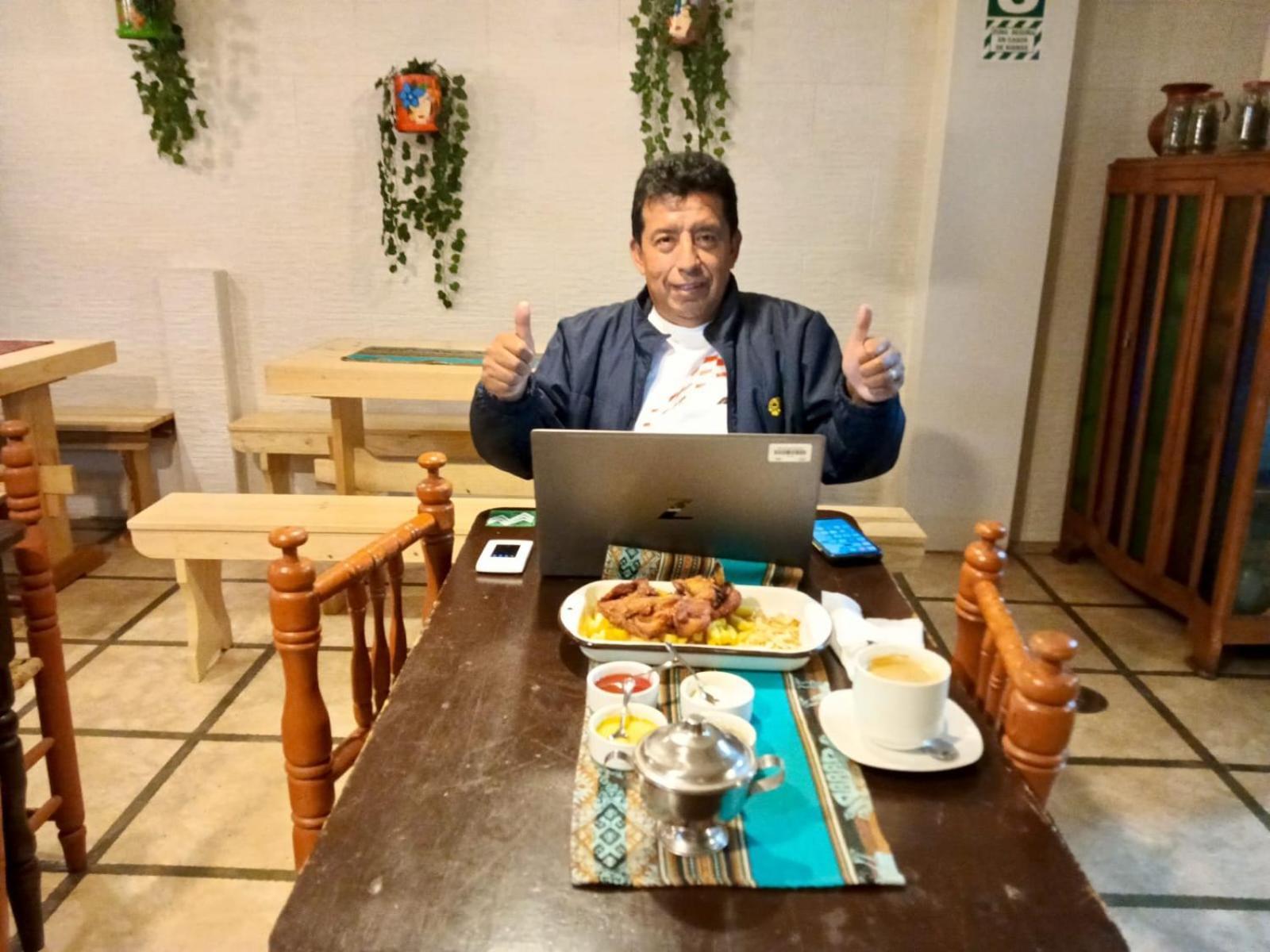 Benkawasi Experience Huaraz旅舍 外观 照片
