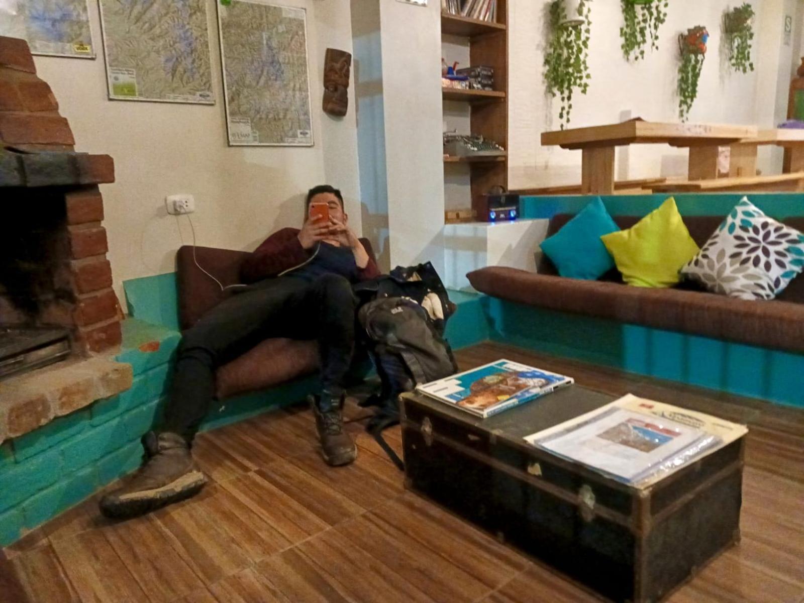 Benkawasi Experience Huaraz旅舍 外观 照片