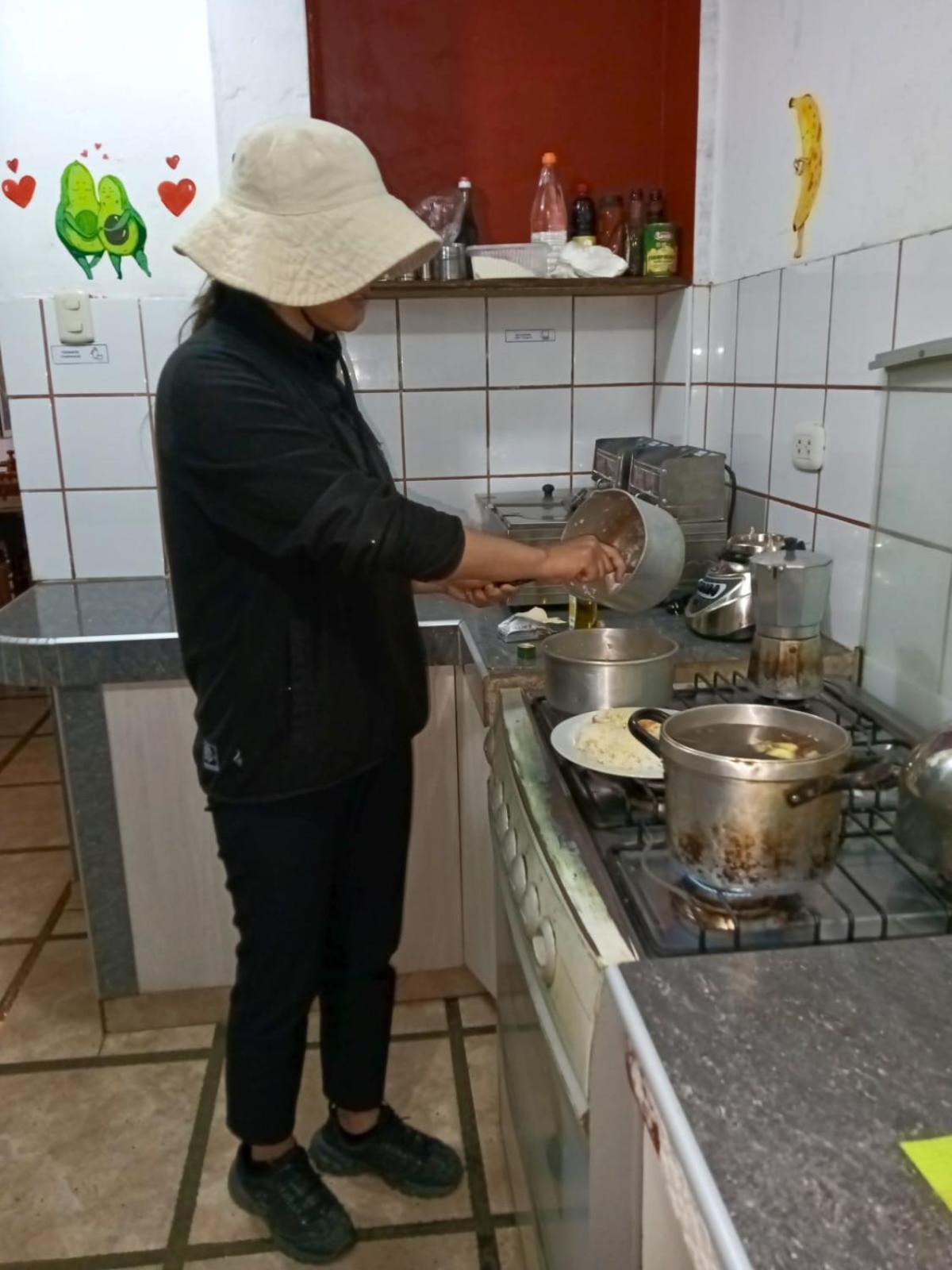 Benkawasi Experience Huaraz旅舍 外观 照片