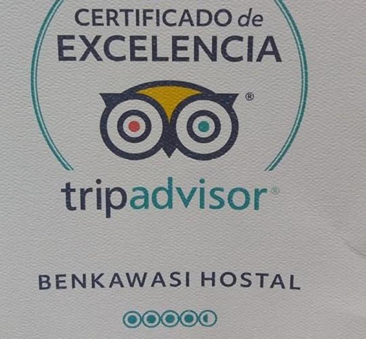 Benkawasi Experience Huaraz旅舍 外观 照片