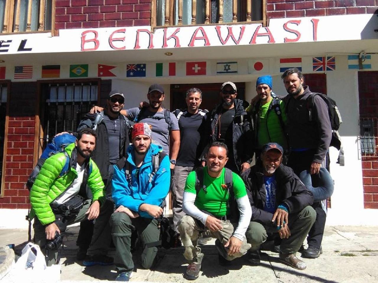 Benkawasi Experience Huaraz旅舍 外观 照片